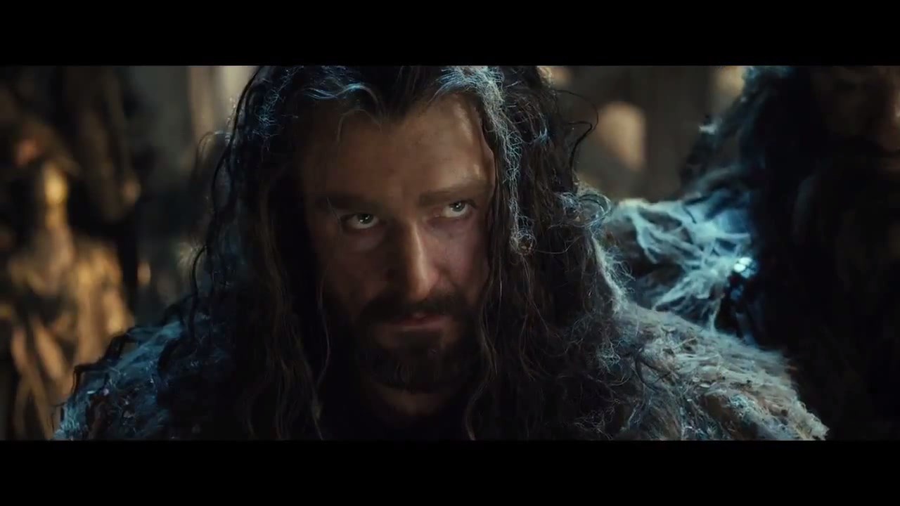 J and J Productions: Hobbit: The Desolation of Smaug Trailer Review.