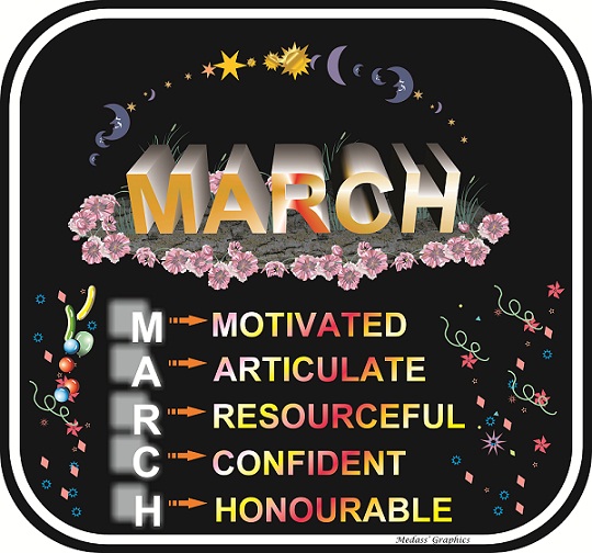 MARCH STARS