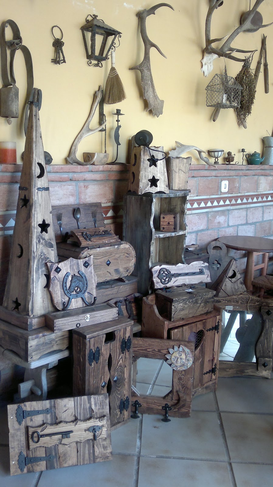 Artesanía La Toscana: julio 2012