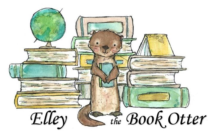 Elley the Book Otter