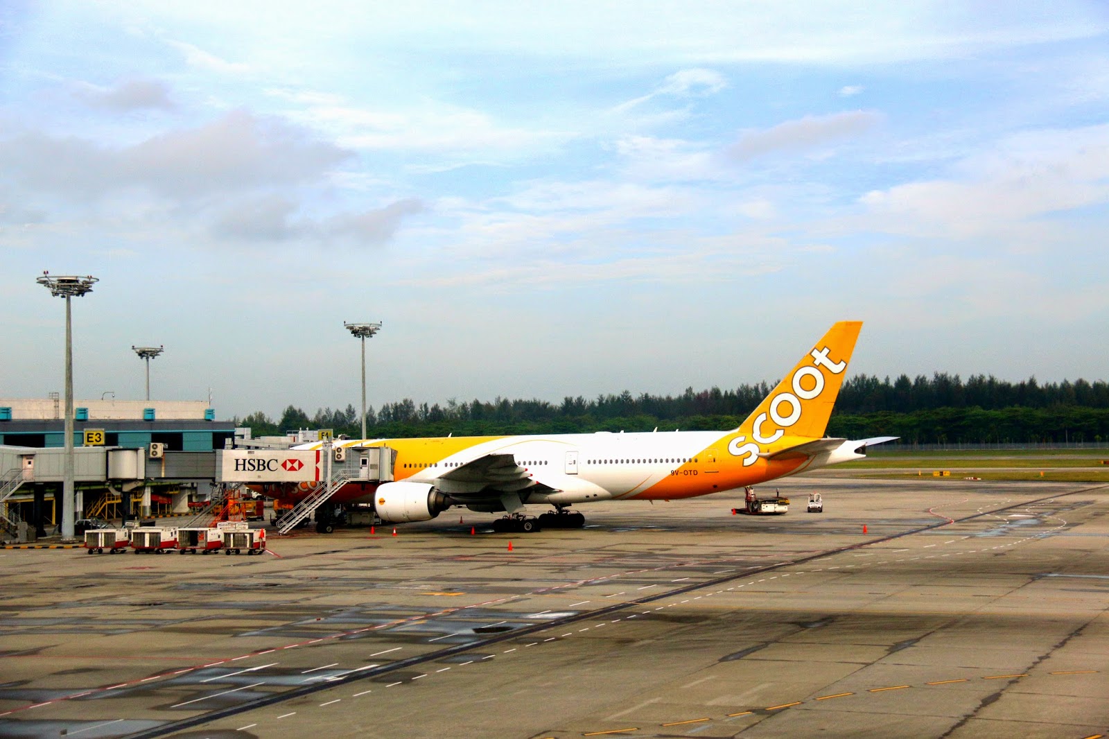 My "No Regret" experience with Scoot Airline for my BKK trip!!!
