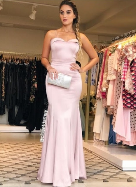 vestido de festa rosa vestido de festa rosa