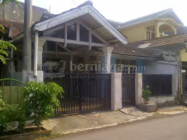 Sewa rumah kontrak murah di bandung sekitar jl. indramayu dkt griya