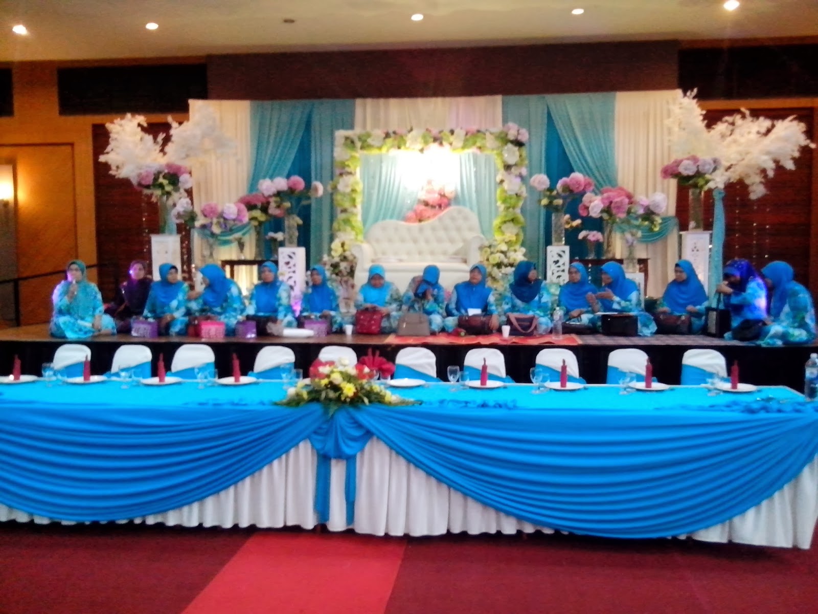 Walid PA SYSTEM 22 December 2013 MAJLIS PERKAHWINAN DI DEWAN