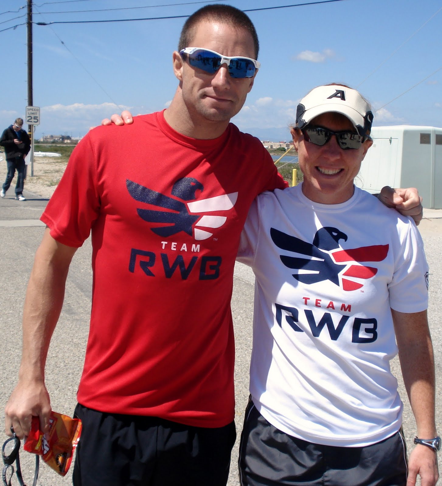 Team RWB Triathlon: Armed Forces Tri Championship: A Team RWB perspective