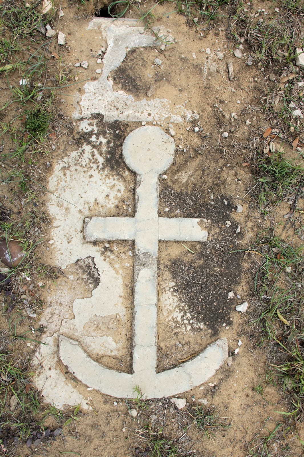Taphophile Corner The Anchor Cross