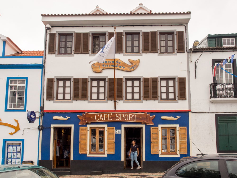 Peter's Café Sport Horta