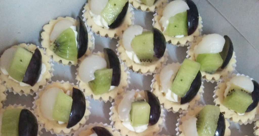 Eunice Home Bake (Klang) Fresh fruit Tarts