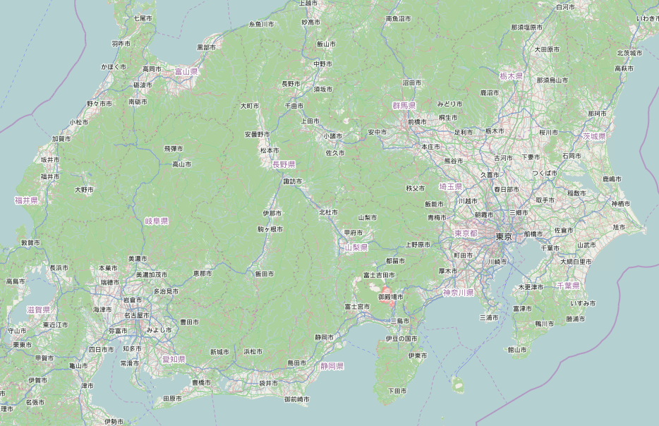 Japan Moto Adventures Japan Maps for Garmin Go Go OSM!