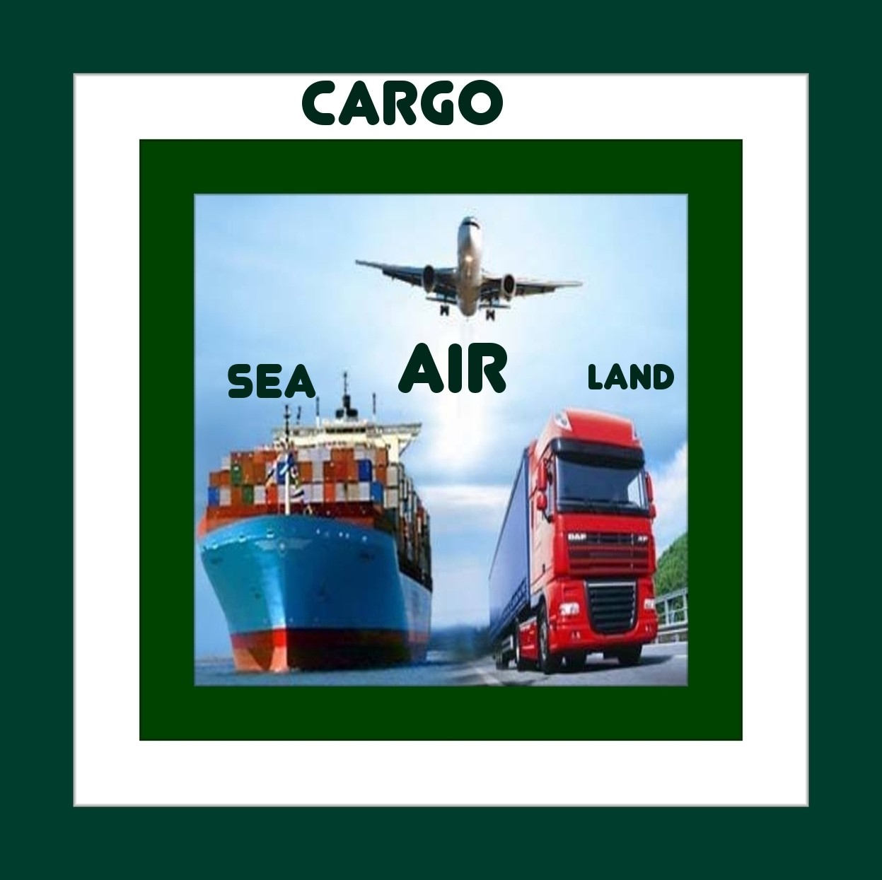 Rumours | Cargo | To Naija | To Nigeria | To Nigerians