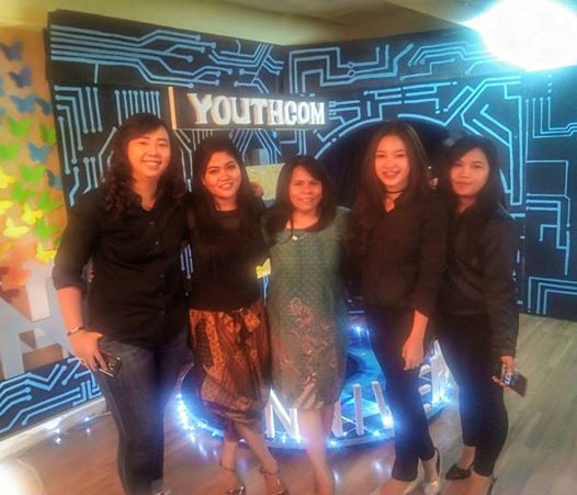 Youthcom Anniversary