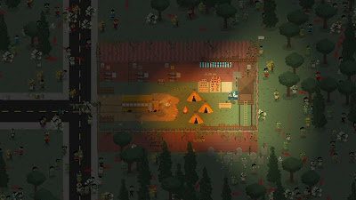 Deadly Days Game Screenshot 4