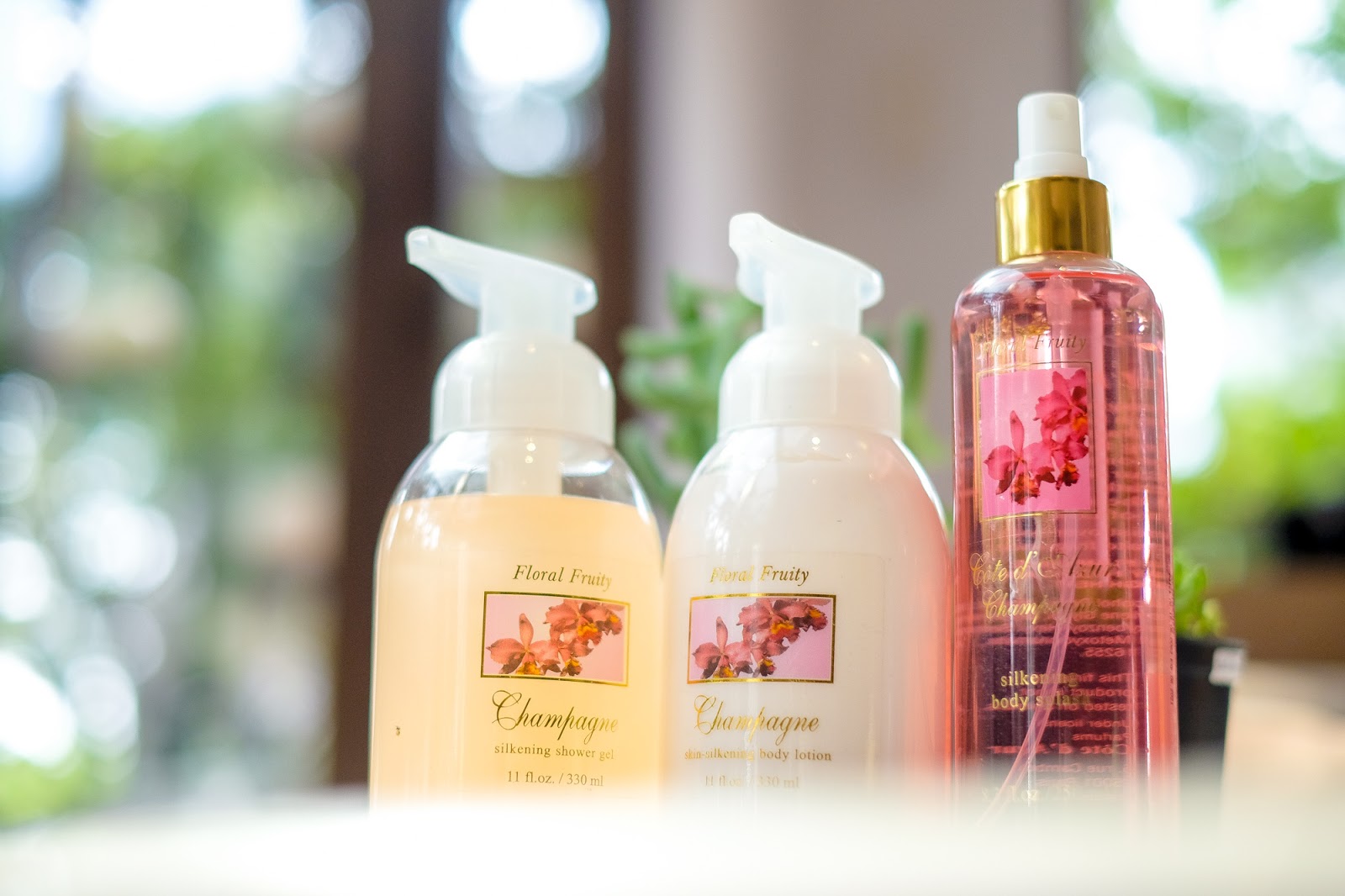 3 Bath and Body Products Every Woman Must Have Stella Lee ☆ Indonesia