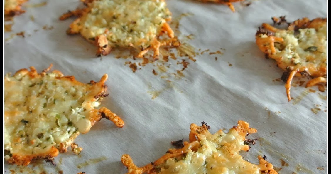 Mom, What's For Dinner? Caulifower Ranch Chips