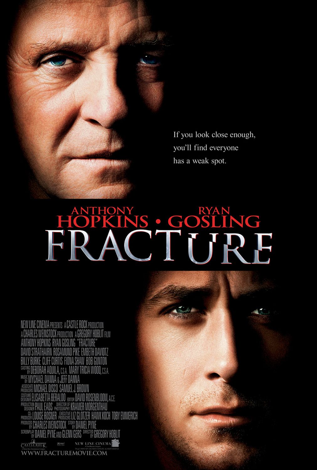 CineXtreme Reviews Und Kritiken Fracture Das Perfekte Verbrechen 2007 