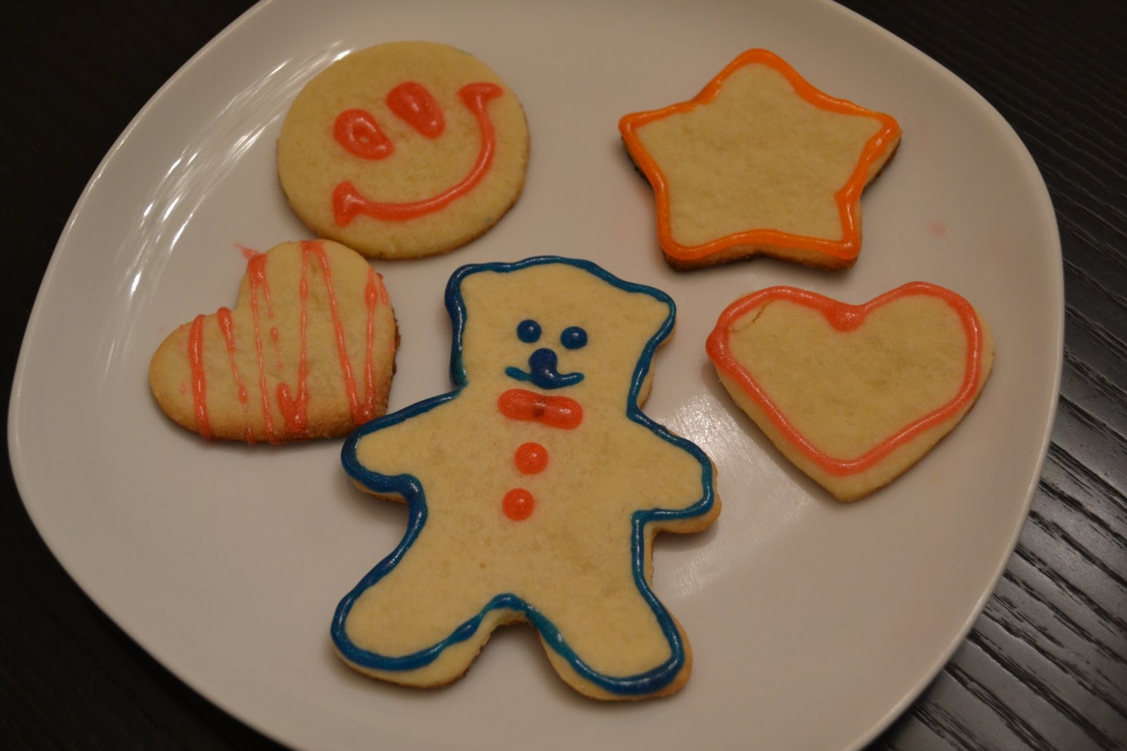 Deezert: Sugar Cookies Recipe