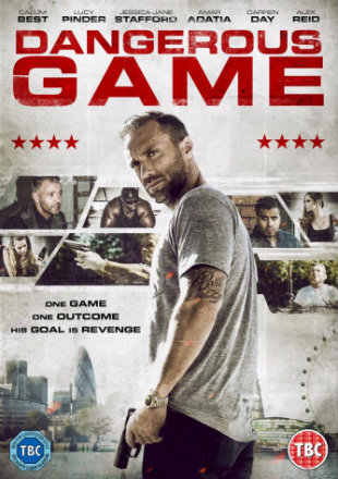 Dangerous Game 2017 HDRip 300MB English 480p ESub Watch Online Full Movie Download bolly4u