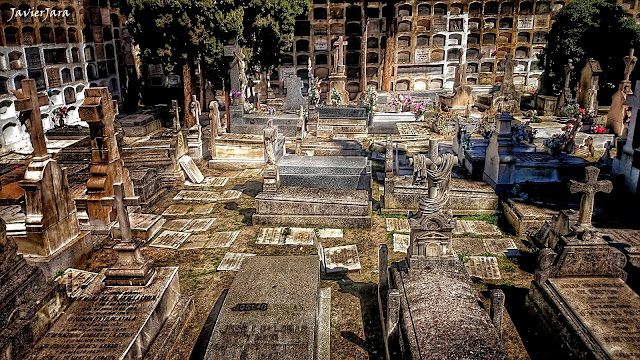CEMENTERIOS DE MADRID CEMENTERIO SACRAMENTAL DE SAN LORENZO Y SAN JOSÉ