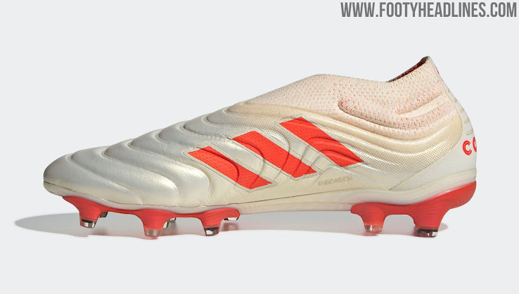 copa football boots laceless