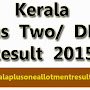 Kerala VHSE result 2015 check/ download 