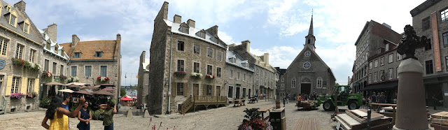 place royale Québec
