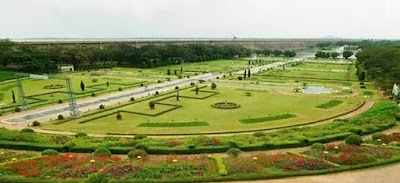 brindavan garden mysore