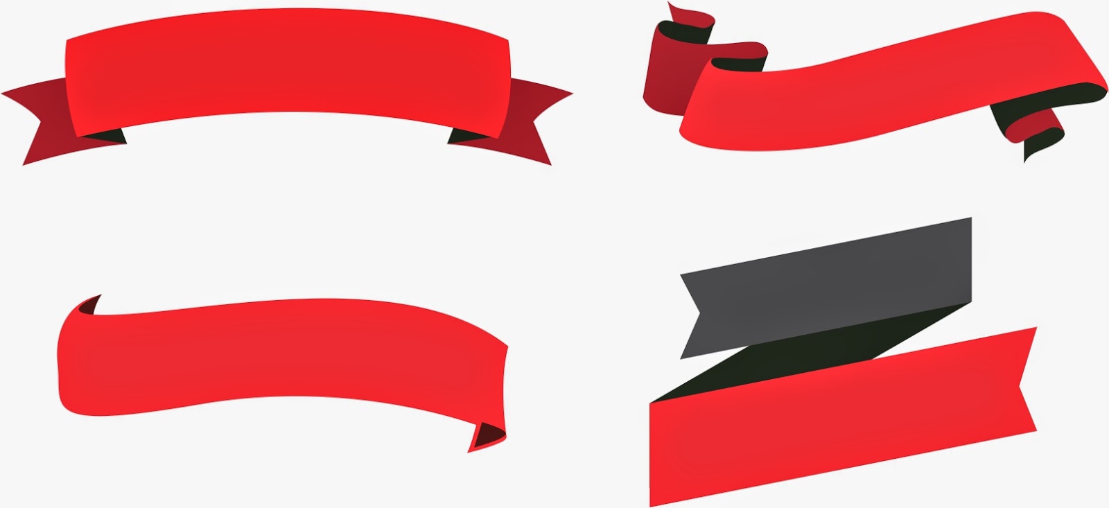Corel Draw Is Easy || Membuat Ribbon Banner - Museum Desain