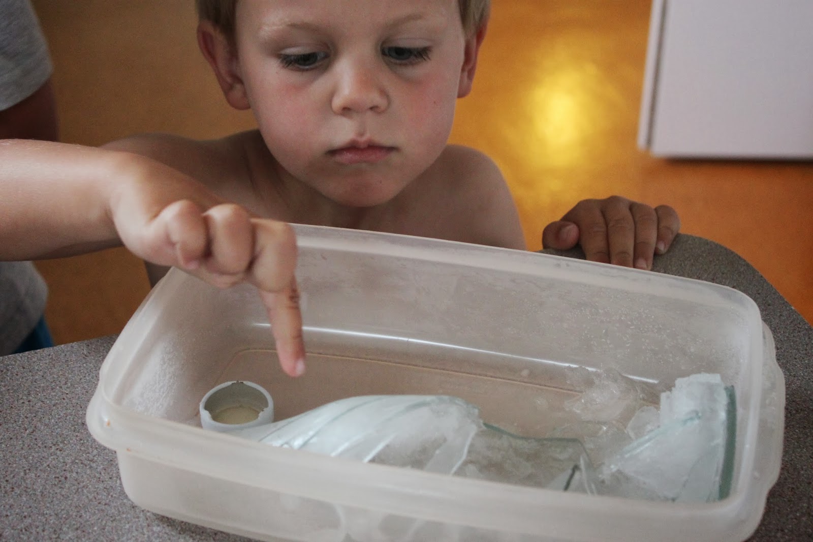 Toast and life 50 Dangerous Things 48 Explode a glass bottle in the