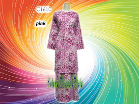 Download this Baju Kurung Pesak Polyester picture