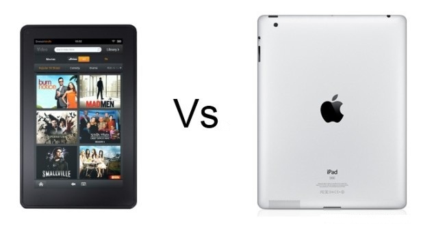 Kindle Fire la iPad Killer en Costo Valor y Beneficio. ~ Pcrepara