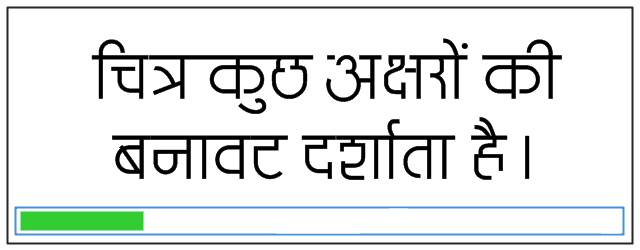 Arvind Drishti hindi font