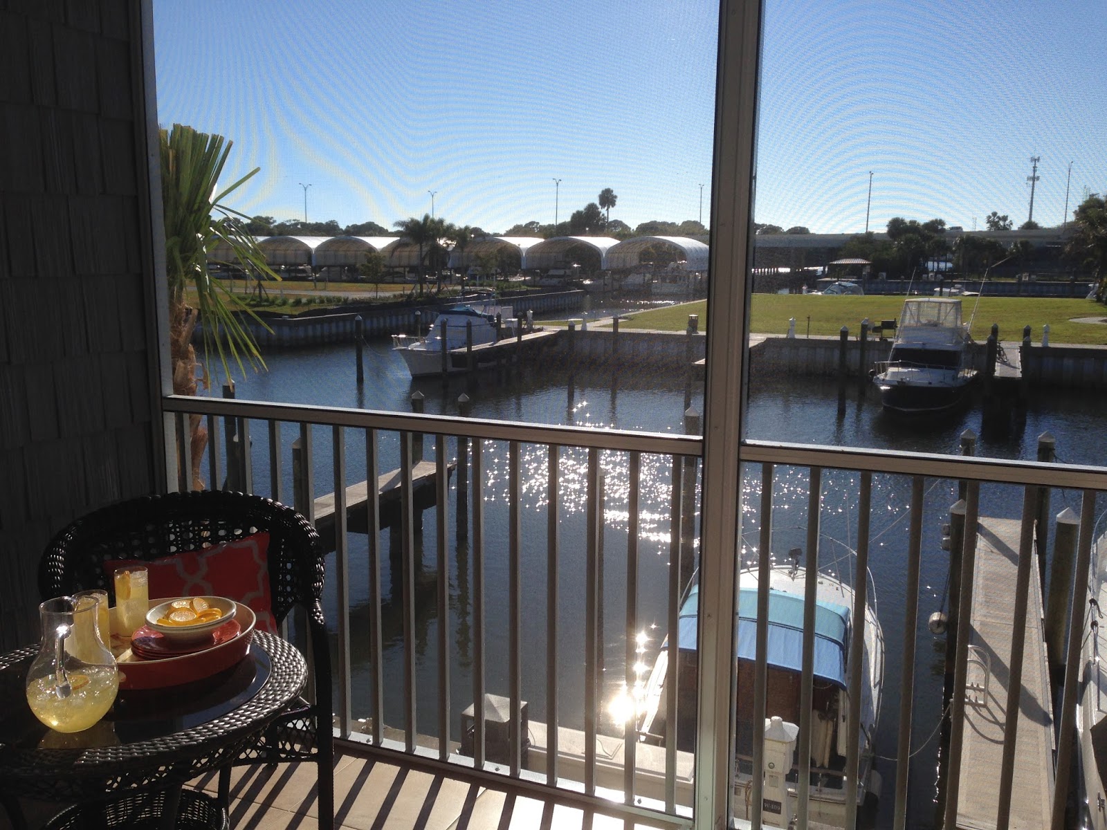 real estate news The Cove at Loggerhead Marina NEW Construction Behind