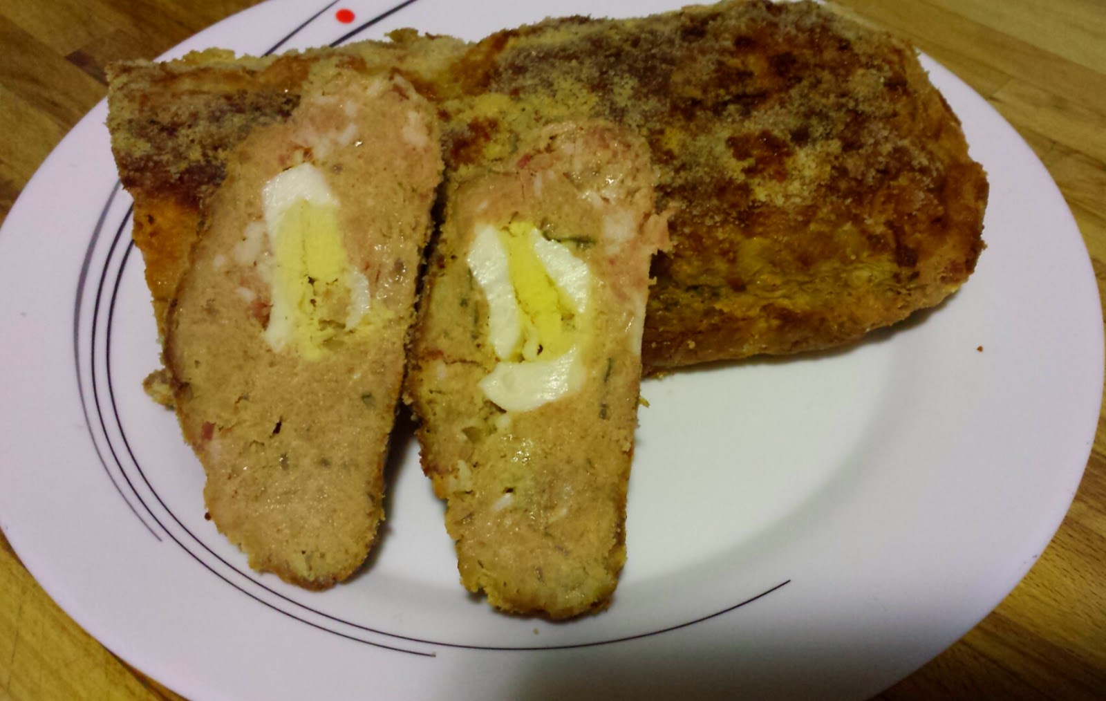 ¡Aquí y Ahora! CARNE PICADA RELLENA ¡Aquí y Ahora! CARNE PICADA RELLENA