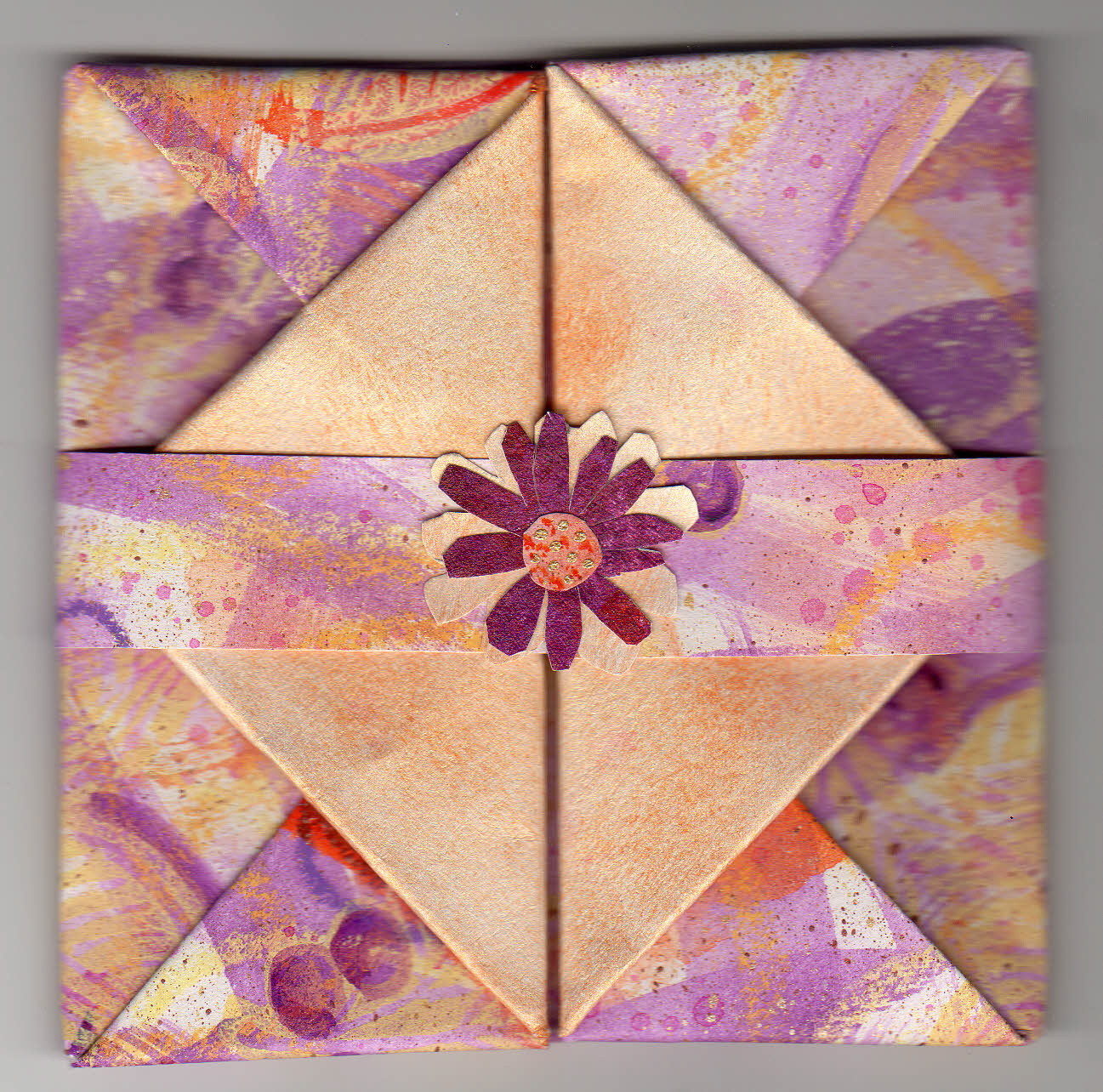 Paper, paint and print Book binding, artist's books etc.