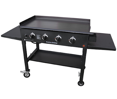 barbecue griddle
