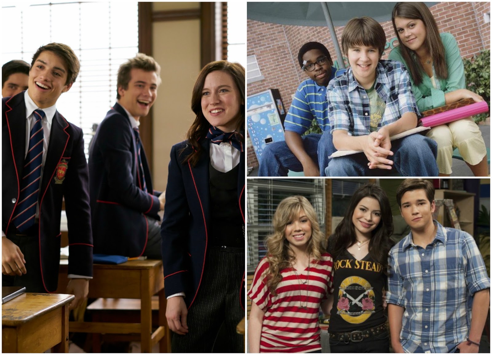 NickALive! The Stars of "Ride" Dishes On Their Dream Nickelodeon