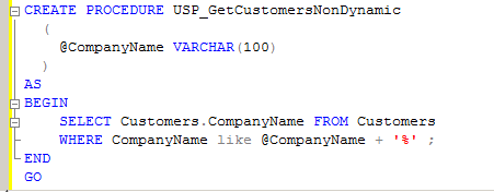 Gopalan Mani's blog: Dynamic SQL Performance comparison in SQL Server