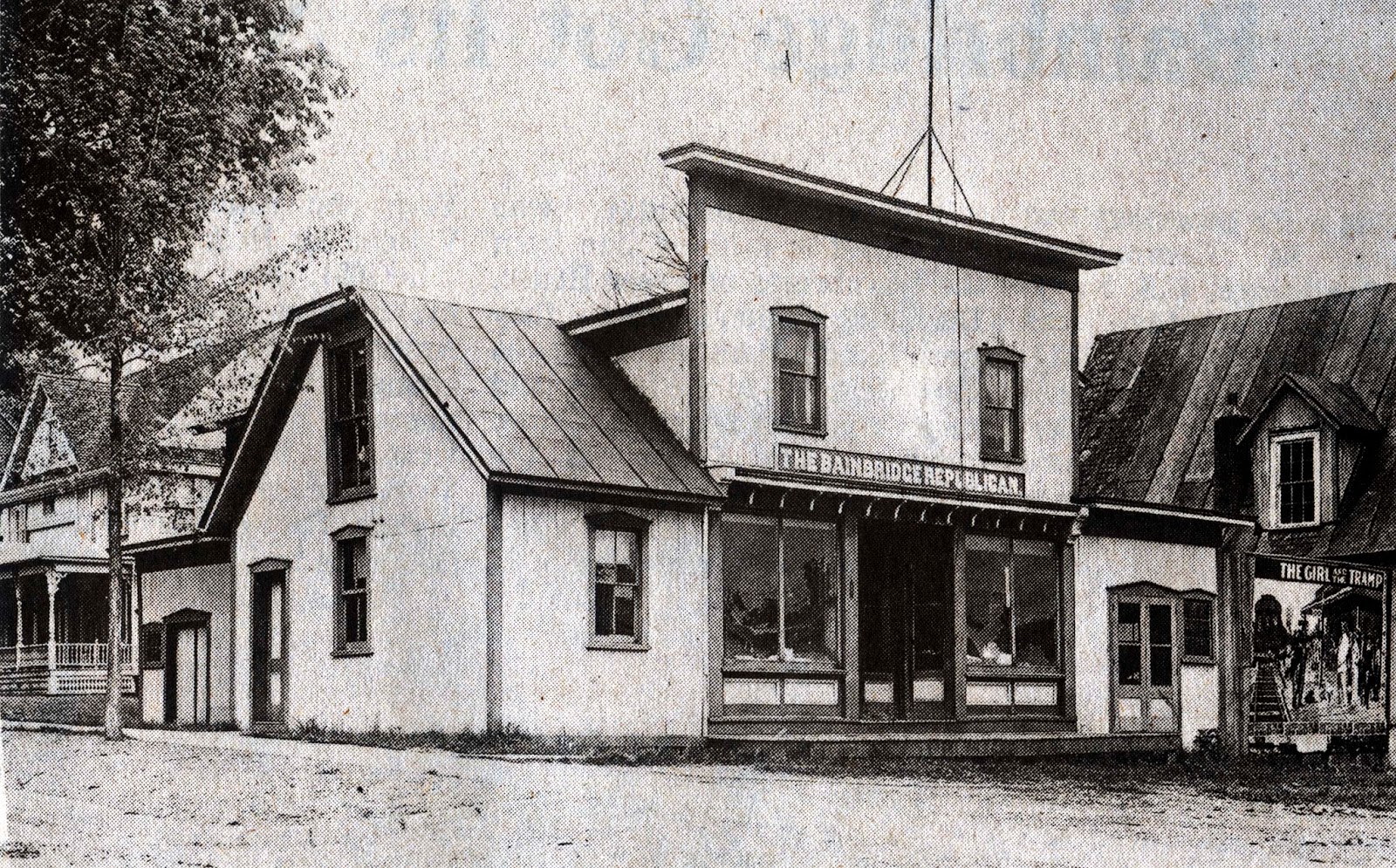 Local History Notes More Early Scenes of Bainbridge, NY