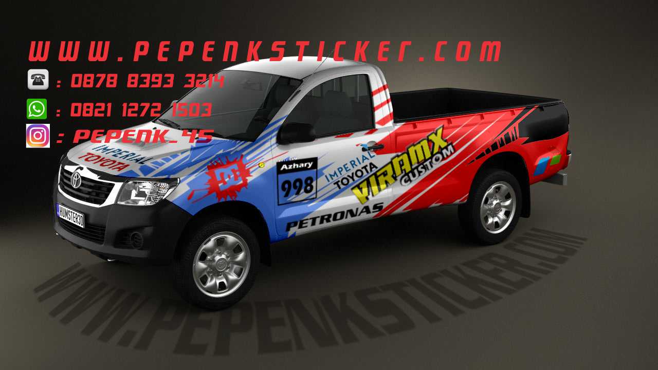 Rollbar Toyota Hilux Single Kabin Di Lapak Reffyan Reffy Bukalapak