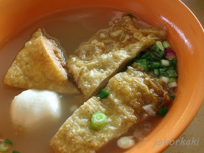 Choy Kee Yong Tou Foo in Taman Ungku Tun Aminah, Skudai, Johor Bahru Yong-Tau-Fu-Johor