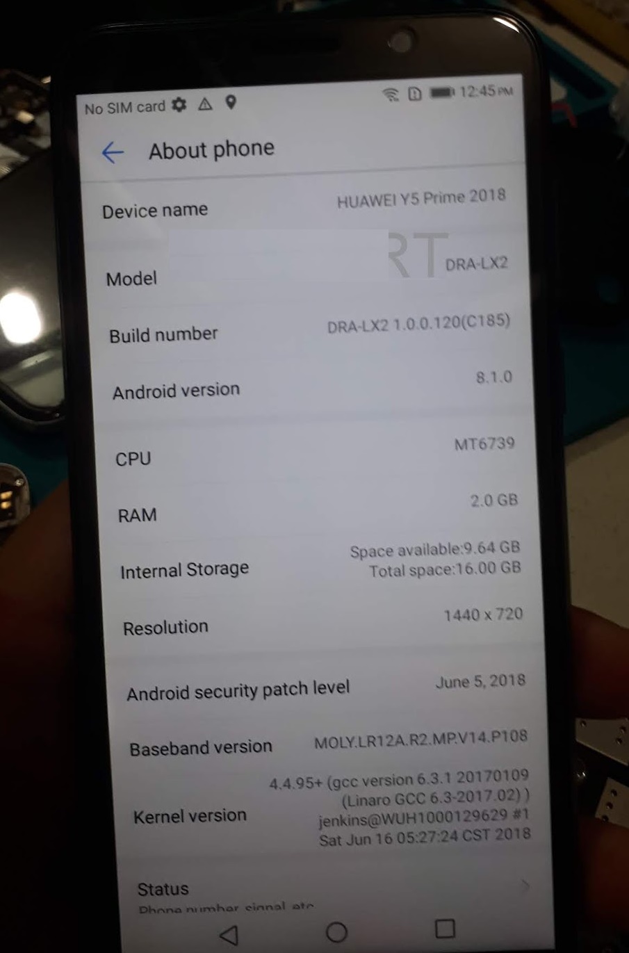 Huawei Dra Lx2 Flash File MT6739 8.1.0 Dead & Hang Logo Fix Firmware ...
