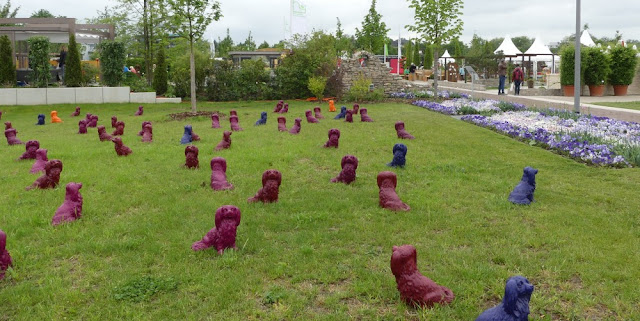 Landesgartenschau Bayreuth 2016 - Folichon Landesgartenschau Bayreuth 2016 - Folichon