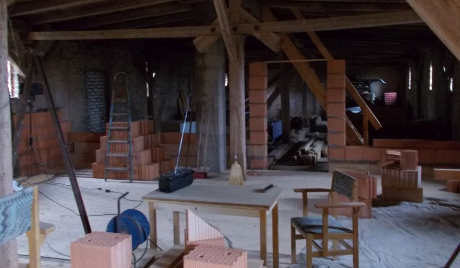 Gutshof Carolinenthal 2017