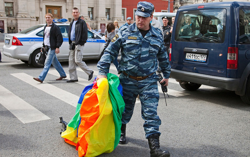 European Courts Russia S Anti Gay Propaganda Law And The European