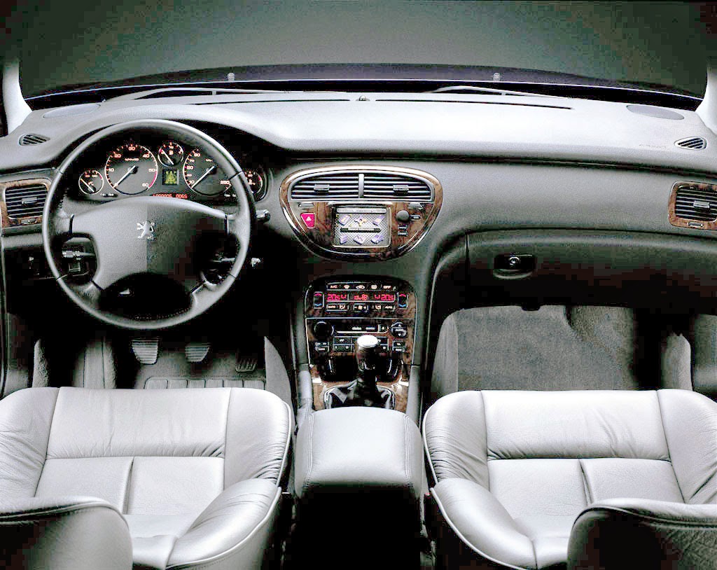 Как разобрать салон пежо 406 - 95 фото