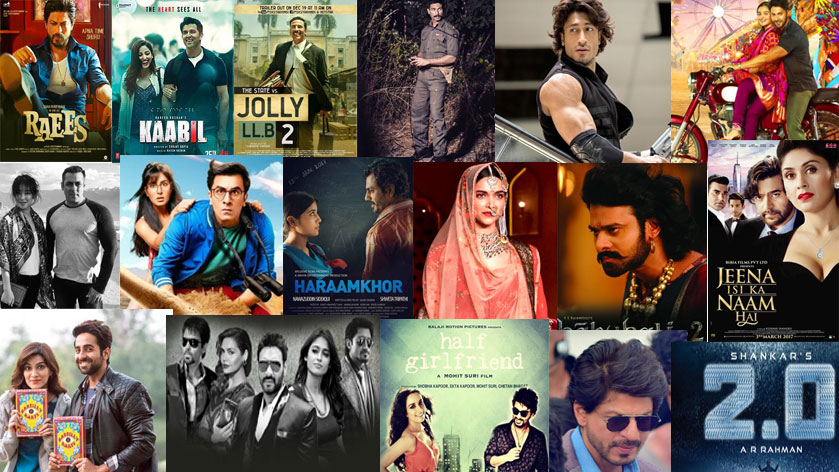 bollywood movies 2017 release date