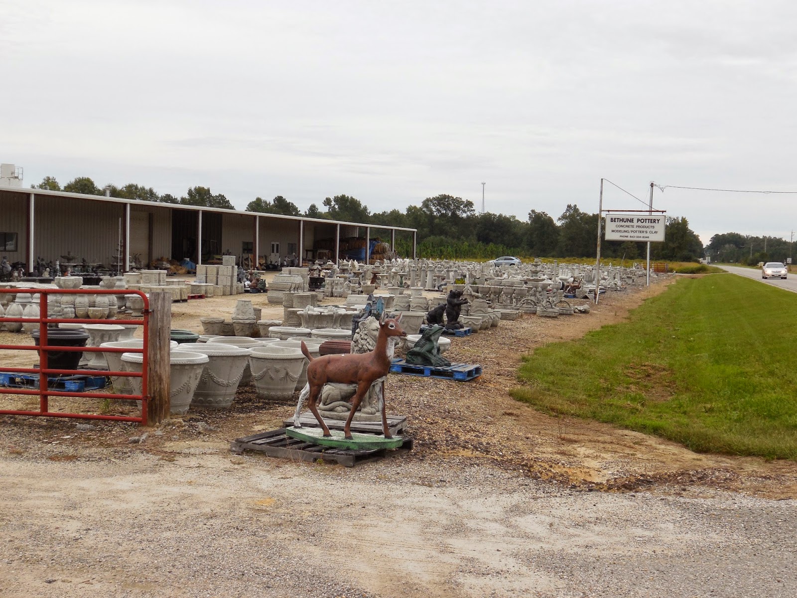 Robert Mix's Blog Bethune, SC