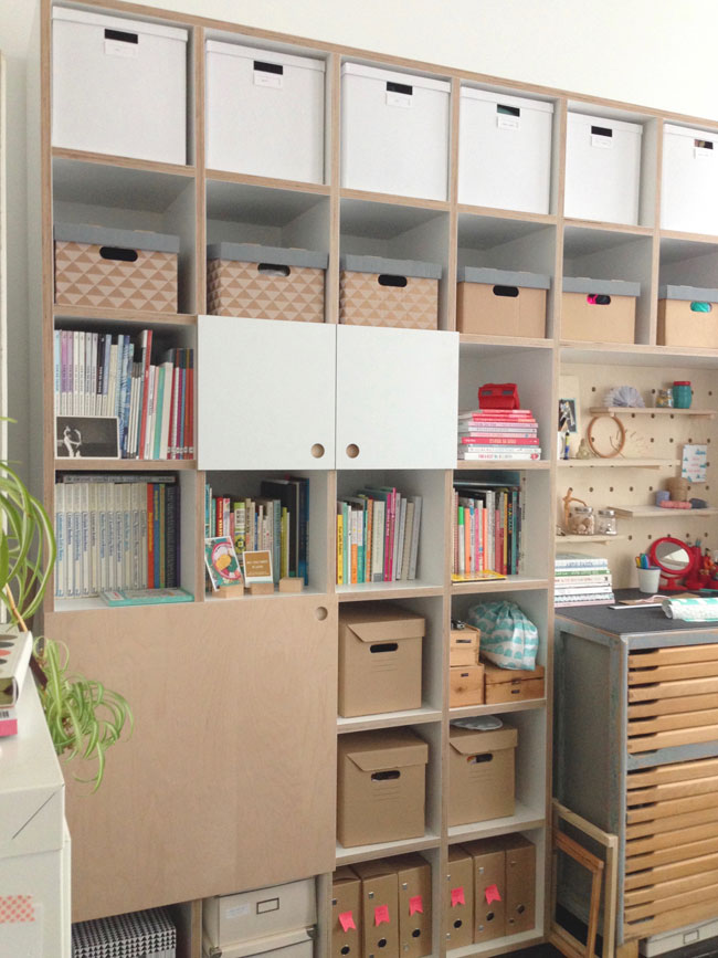 My workspace by Villa Appelzee www.appelzee.com