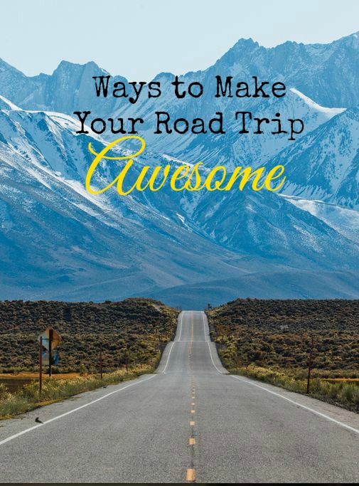 Ways To Make Your Road Trip Awesome Shereen Travels Cheap