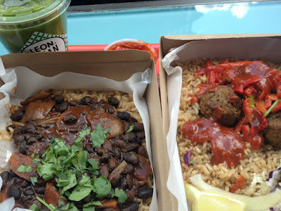 vegan meals at Leon, London photo : J'OSE la vie ! - journaljose.blogspot.comphoto : journaljose.blogspot.com / petiteetgrandebretagnes.blogspot.com